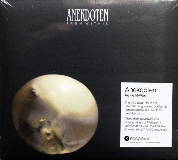 Anekdoten - From Within