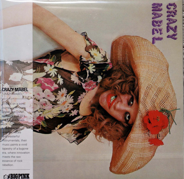 Crazy Mabel - same mini lp 