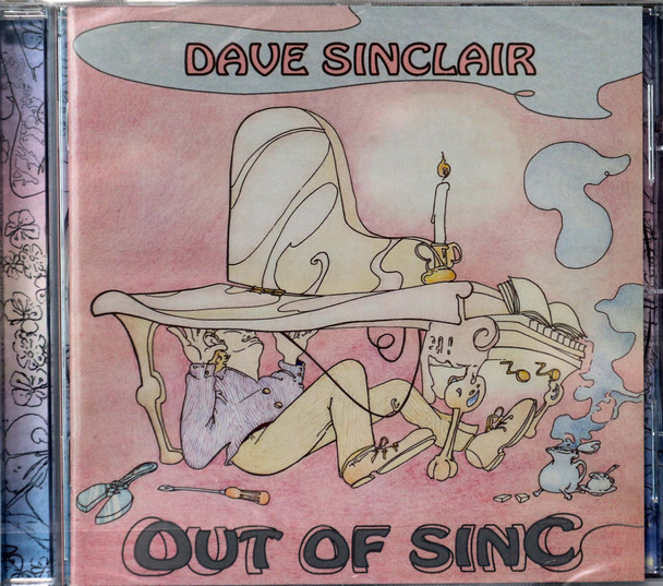Dave Sinclair - Out of Sync  Caravan solo