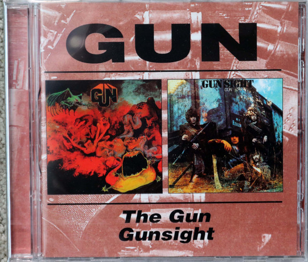Gun - same + Gunsight remastered