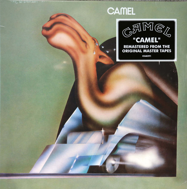 Camel - same  lp reissue  remastered from the original tapes