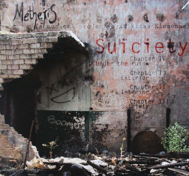 Methexis - Suiciety