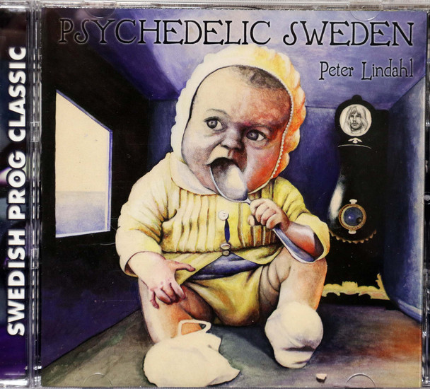 Peter Lindahl - Psychedelic Sweden