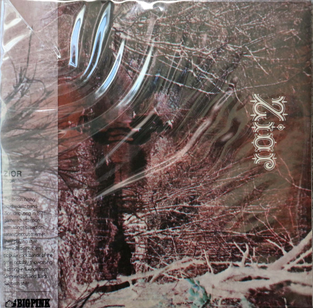 Zior - same  mini lp