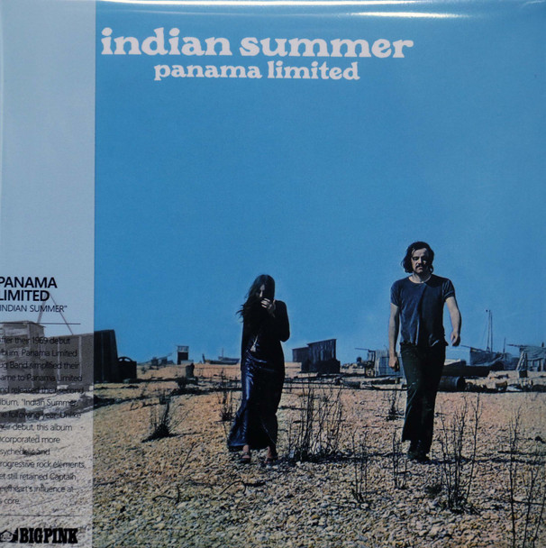 Panama Limited - Indian Summer mini lp