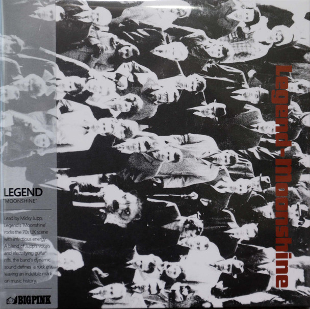 Legend - Moonshine mini lp