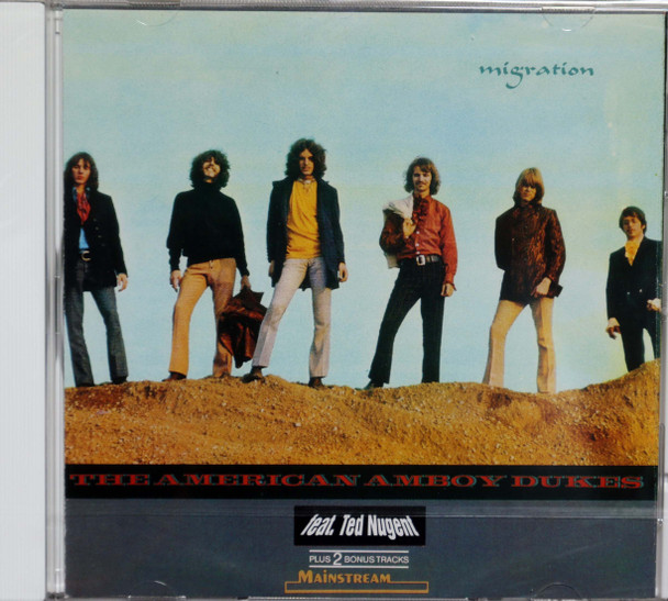 Amboy Dukes - Migration