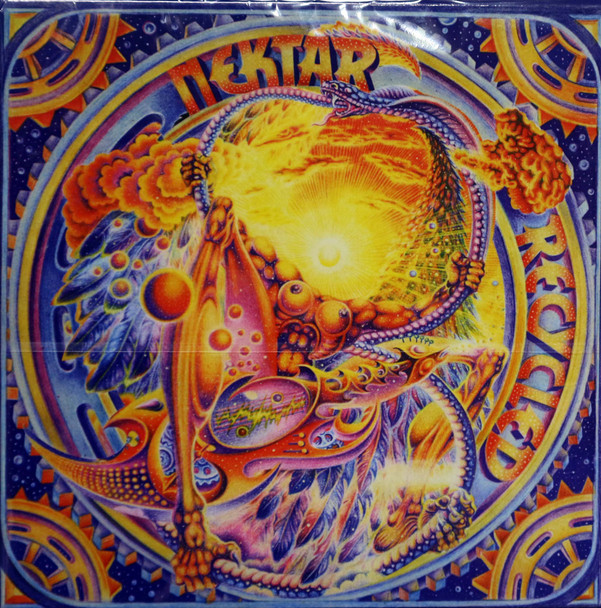 Nektar - Recycled  expanded 5 cd box set
