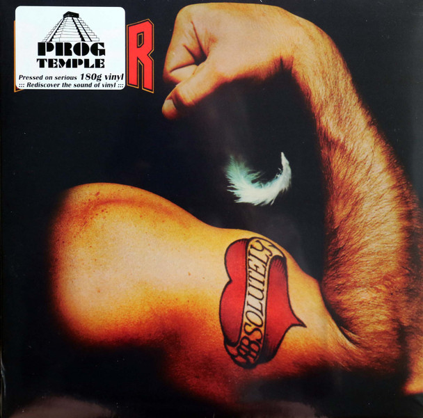 Boxer - Absolutely 180 gram lp reissue