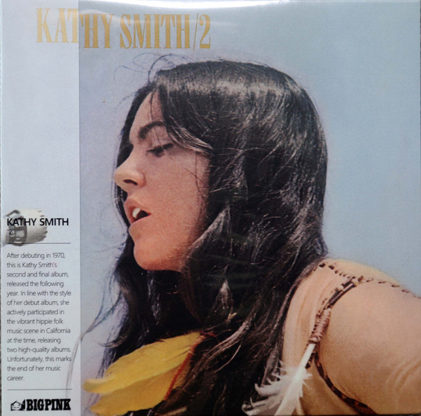 Kathy Smith - 2  mini lp