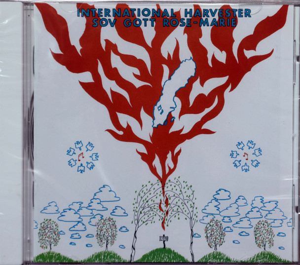 International Harvester - Sov Gott Rose-Marie  2 copies only out of print