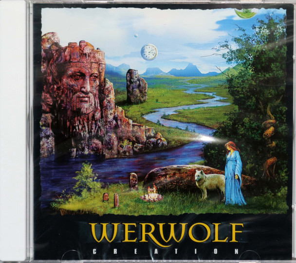 Werwolf - Creation