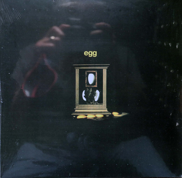 Egg - same 180 gram  lp reissue