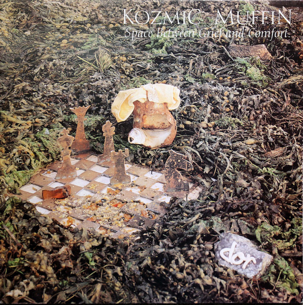 Kozmic Muffin - Space Between Grief and Comfort original lp 500 pressed in 1997