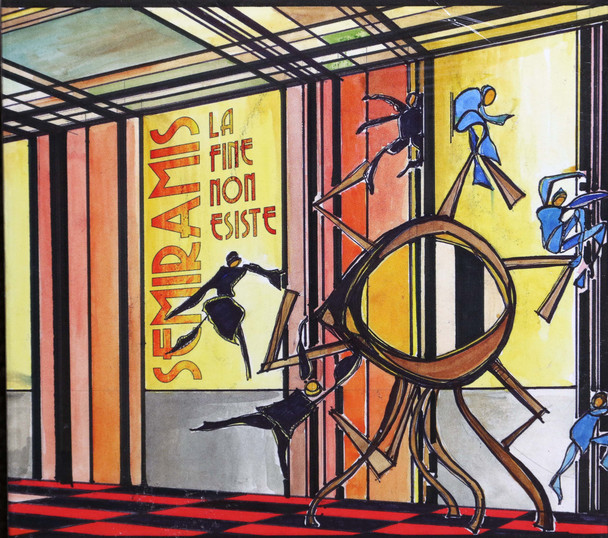 Semiramis - La Fine Non Esiste