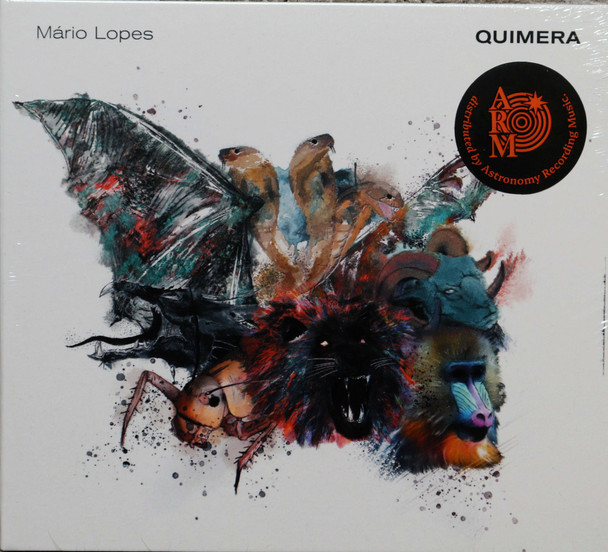 Mario Lopes - Qimera