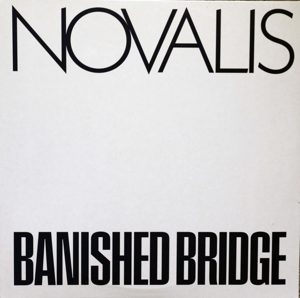 Novalis - Banished Bridge  lp reissue