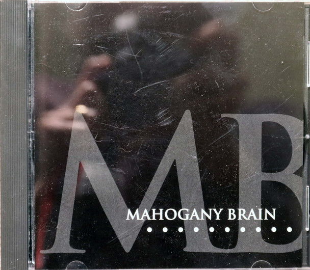 Mahogany Brain - With Junk Saucepan when Spoon Trigger long out of print