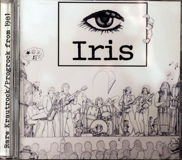 Iris -same Germany prog band