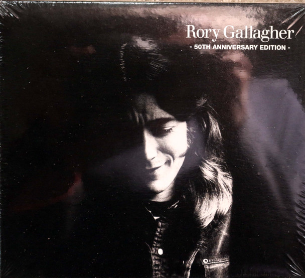 Rory Gallagher - same remastered 50th anniversary 2 cds