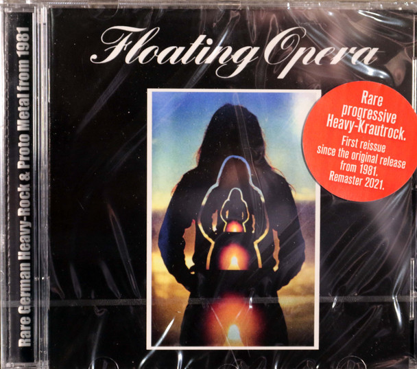 Floating Opera - same  Germany prog hard rock band