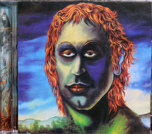 Semiramis - Dedicato a Frazz reissued in jewel case format