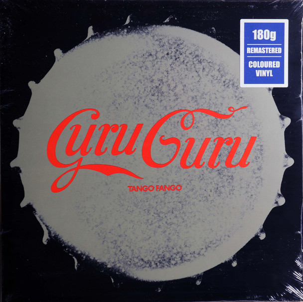 Guru Guru - Tango Mango lp reissue  180 gram colored vinyl