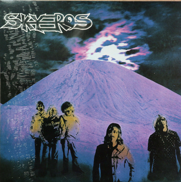 Skyeros - same lp reissue