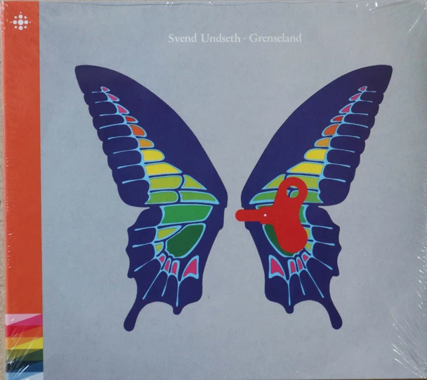 Svend Undseth - Grenseland