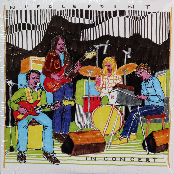 Needlepoint - Live in Concert  Canterbury sounding