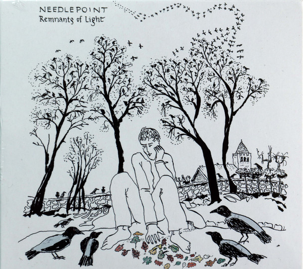 Needlepoint - Remnants of Light  Canterbury sounding