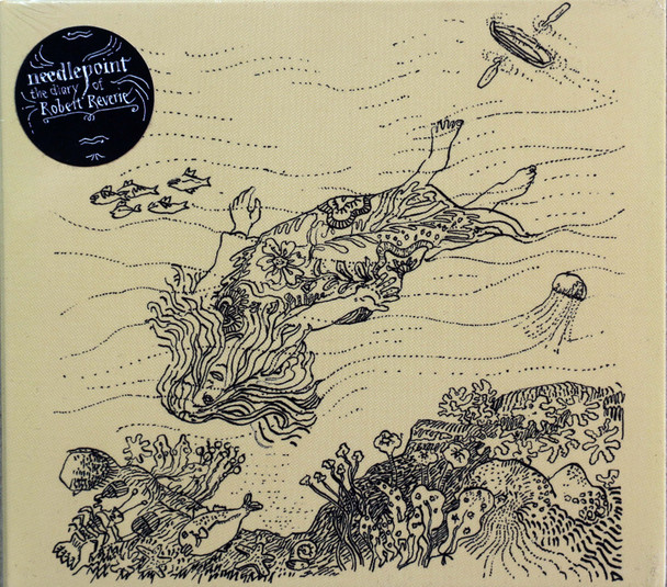 Needlepoint - The Diary of Robert Reverie Canterbury sounding