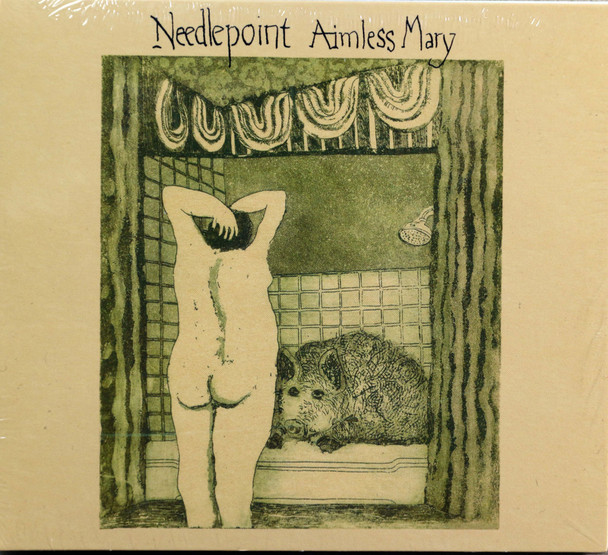 Needlepoint - Aimless Mary Canterbury sounding
