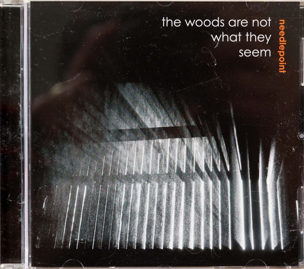 Needlepoint - The Woods are Not What They Seem Canterbury sounding