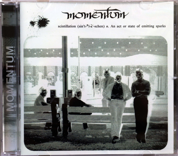 Momentum -Scintillation