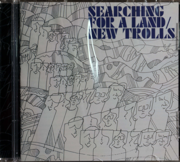 New Trolls - Searching for a New Land