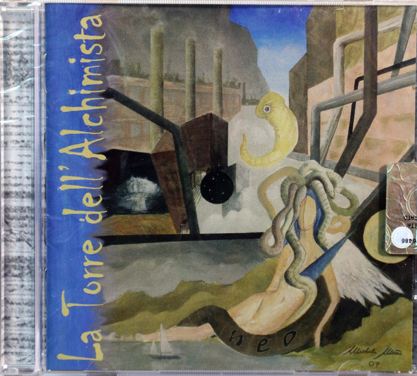 Le Torre dell' Alchmista - Neo