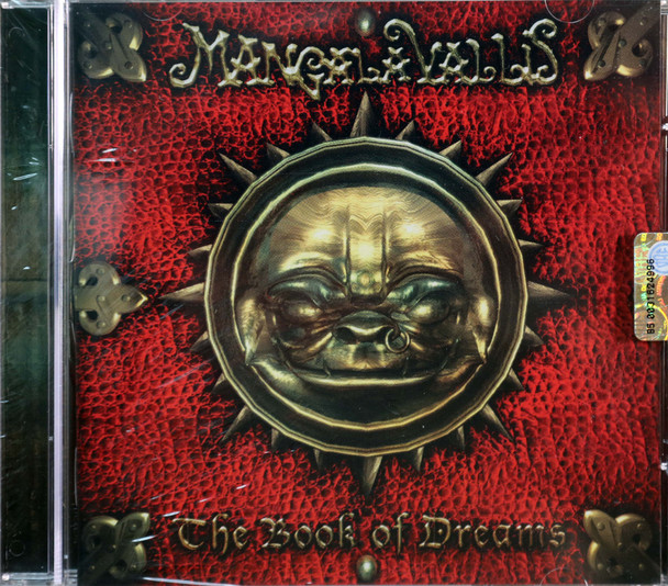 Mangala Vallis - The Book  of Dreams