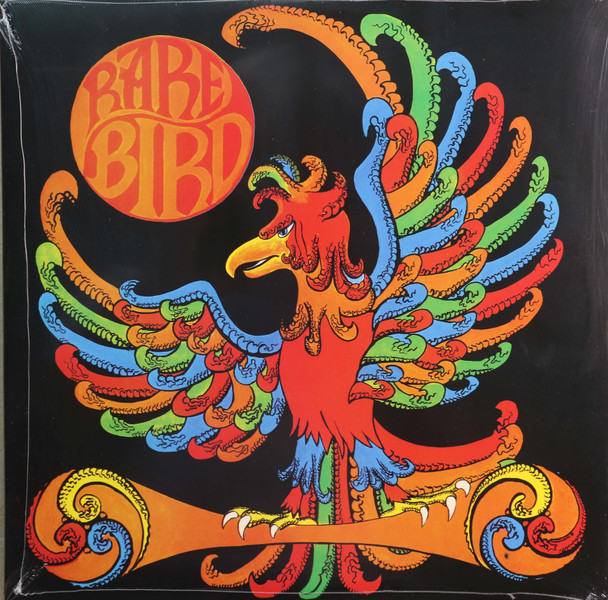 Rare Bird - same  lp  reissue