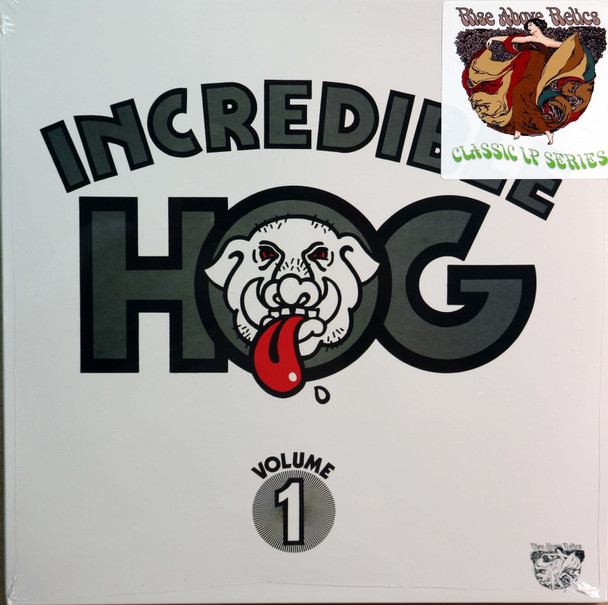 Incredible Hog - Vol. 1  lp  reissue