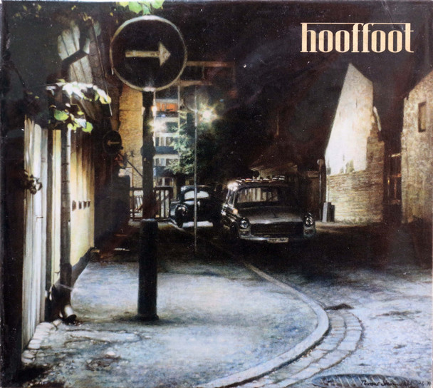 Hooffoot -The Lights in the Aisle Will Guide You only a 2 copies