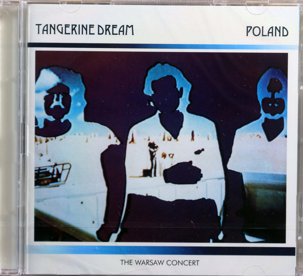 Tangerine Dream - Poland 2 cds  remastered