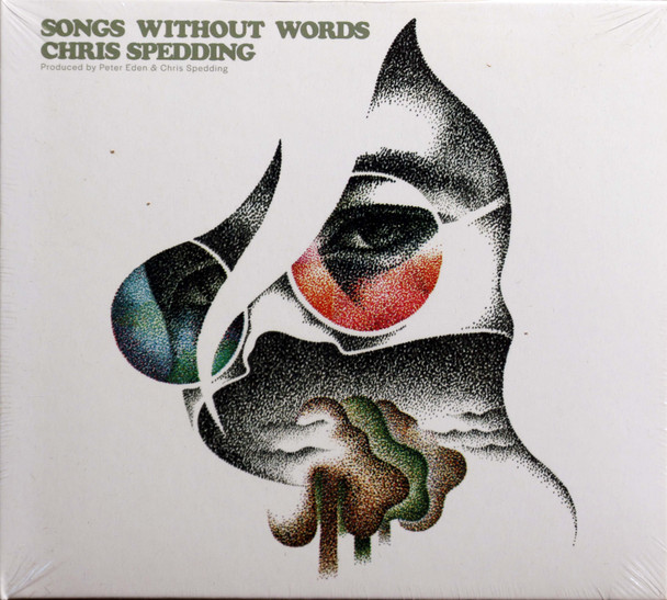 Chris Spedding - Songs Without Words