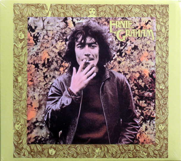 Ernie Graham - same remastered