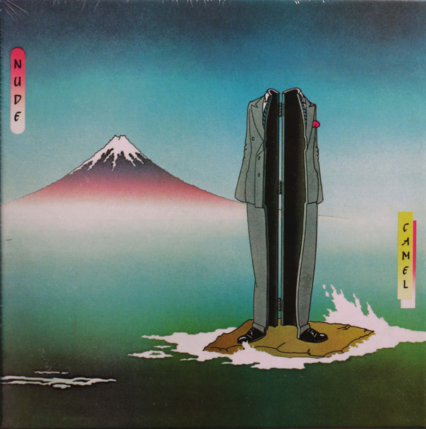Camel -  Nude 2 cds/1 Blu Ray expanded