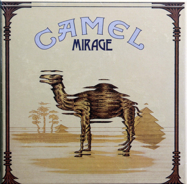 Camel -  Mirage 2 cds/1 Blu Ray expanded