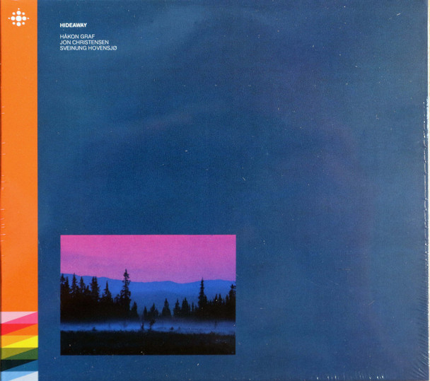 Håkon Graf/Sveinung Hovensjø/Jon Christensen - Hideaway