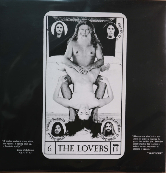 Ya Ho Wa 13 - The Lovers  lp reissue