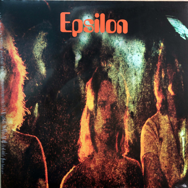 Epsilon - same  lp reissue