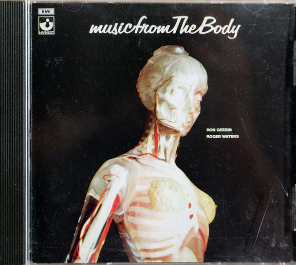 Roger Waters/Ron Geesin - Music from the Body  1 copy